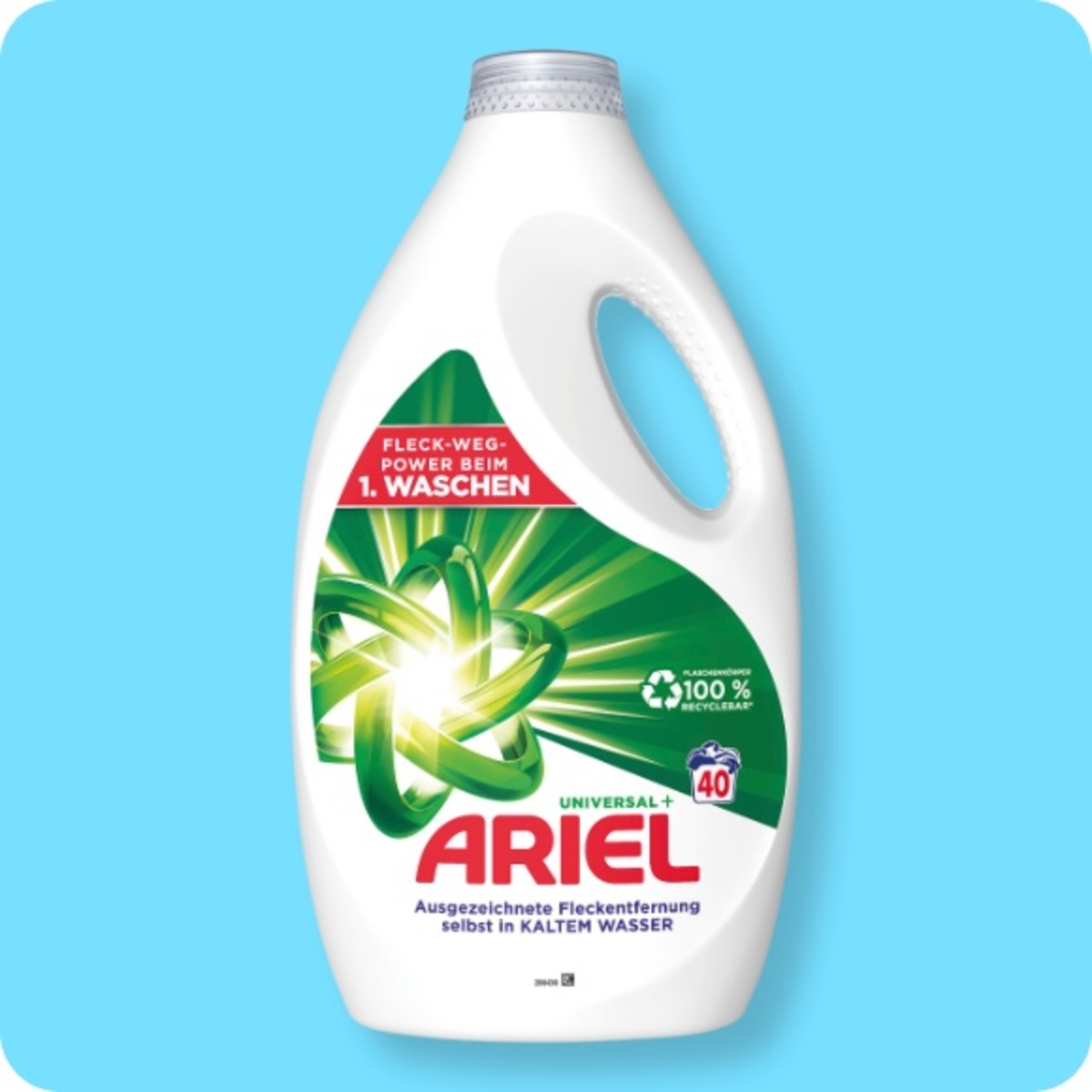 Bild 1 von ARIEL Flüssigwaschmittel, Universal+ oder Color+