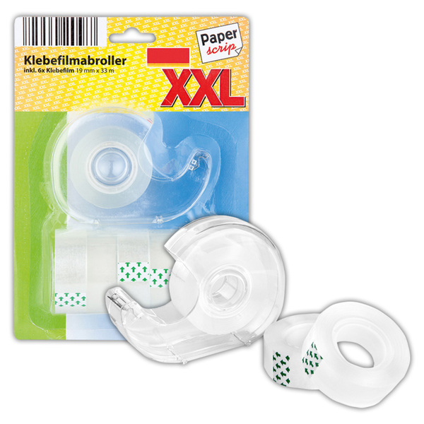 Bild 2 von Paperscrip XXL-Kleb- und Dichtstoffe