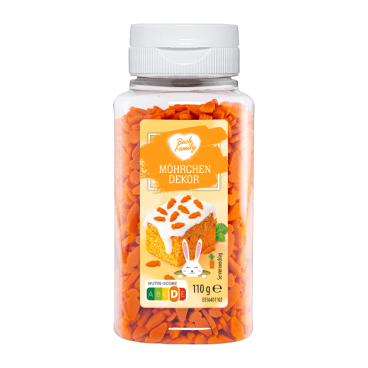 Bild 2 von BACK FAMILY Streudekor