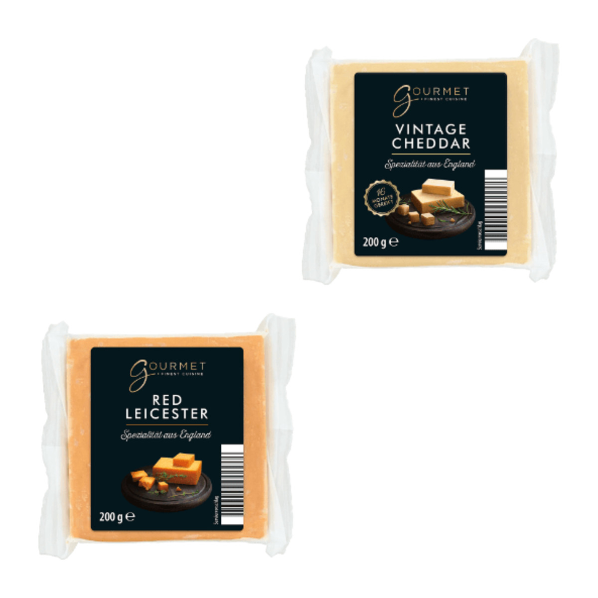 Bild 1 von GOURMET FINEST CUISINE Cheddar 200g
