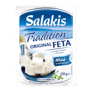 SALAKIS Tradition Feta 150g