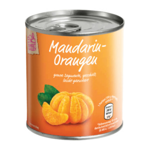 SWEET VALLEY Mandarin-Orangen 314ml