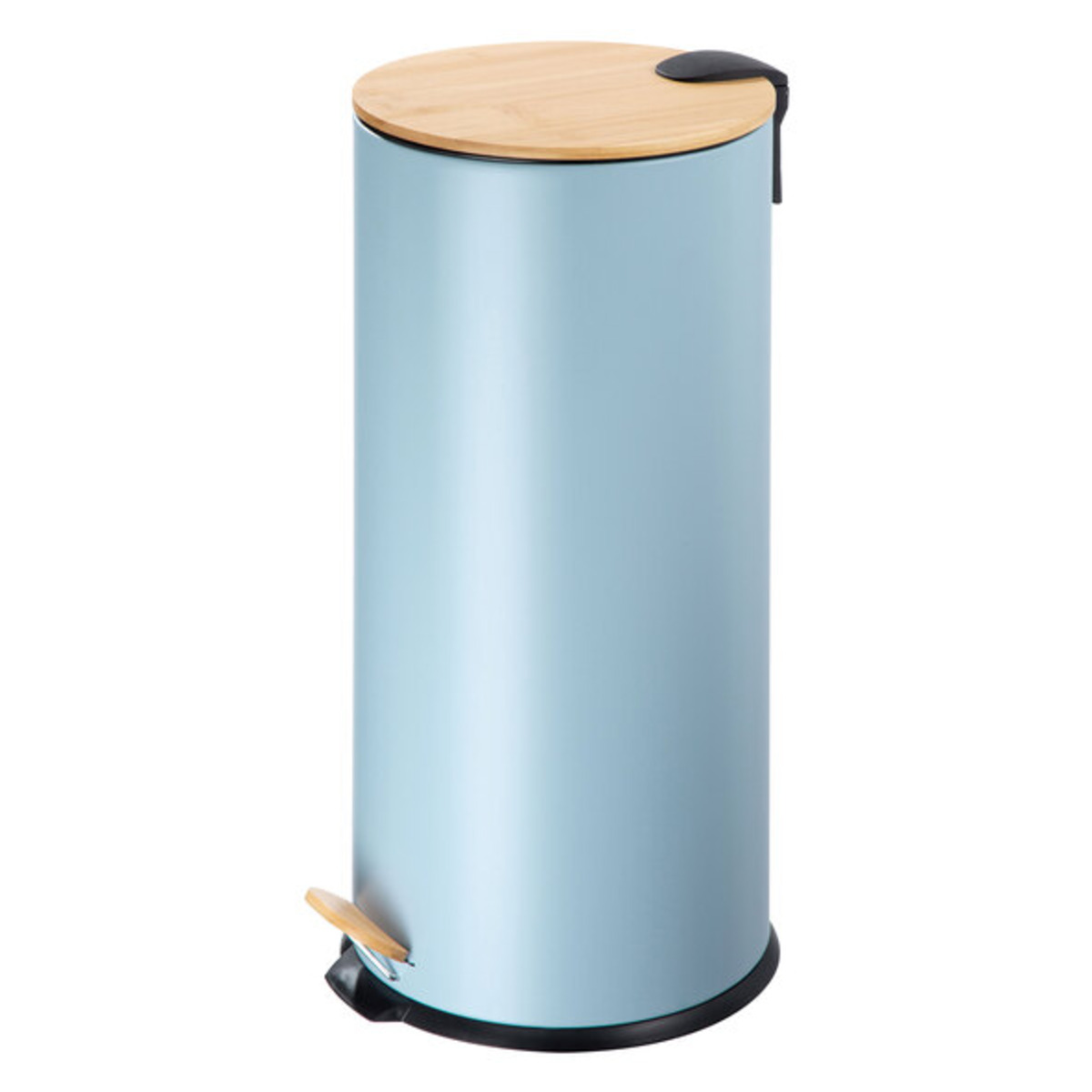 Bild 1 von Tretabfalleimer, 30 l, maritim weiß