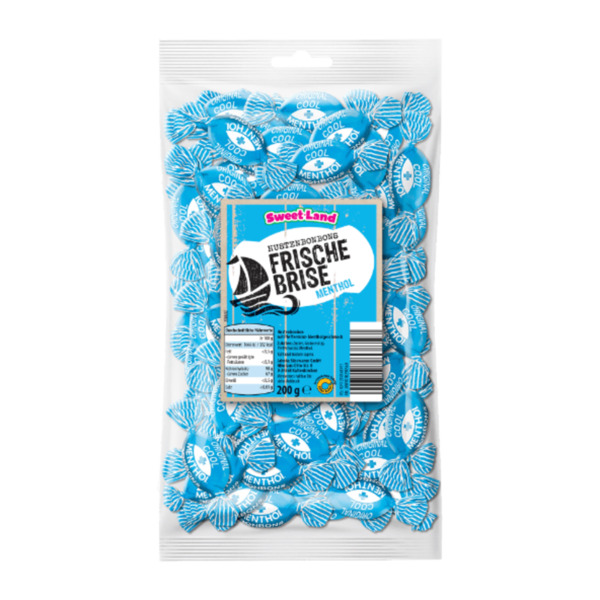 Bild 4 von SWEETLAND Eukalbonbon 200g