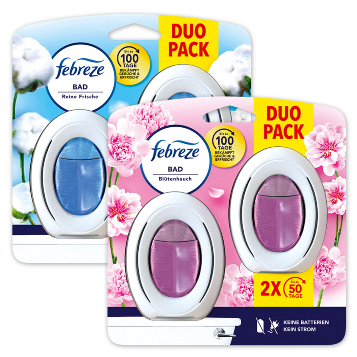 Bild 1 von Febreze Bad Lufterfrischer