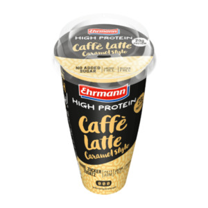 EHRMANN High-Protein-Kaffee 250ml