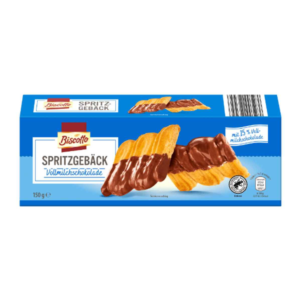 Bild 2 von BISCOTTO Spritzgebäck