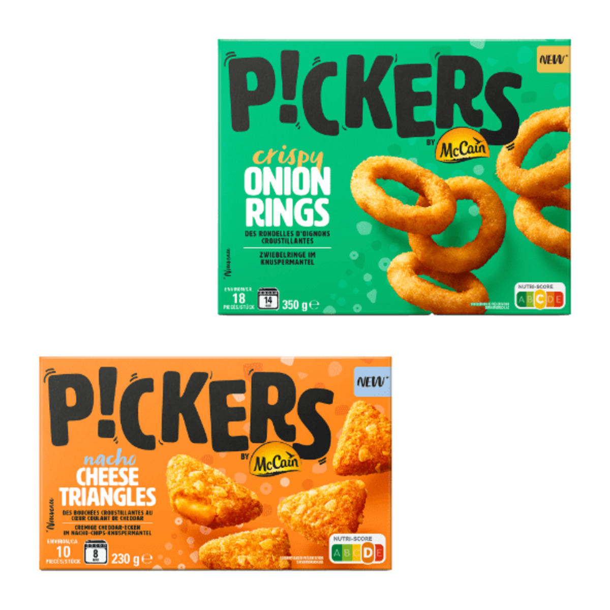 Bild 1 von MCCAIN Pickers