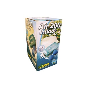 Ubbink Air 200 Indoor Teichbelüftungspumpe