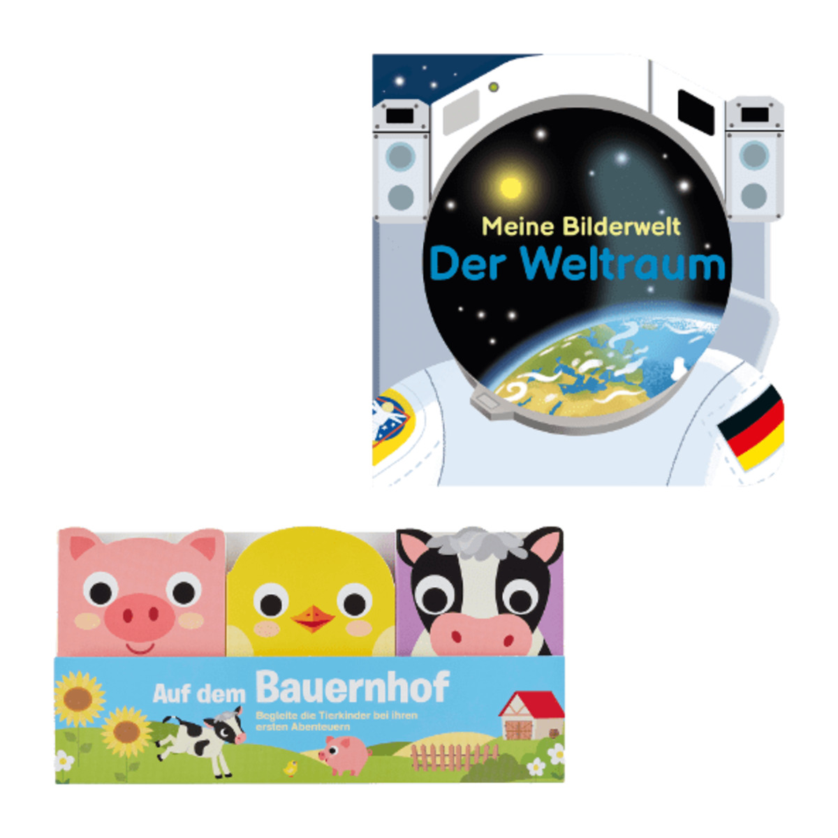 Bild 1 von Konturenbuch