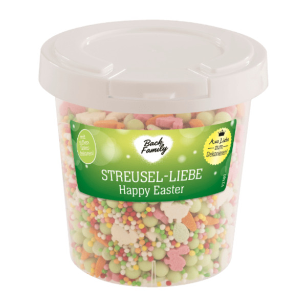 Bild 3 von BACK FAMILY Streusel-Liebe 110g