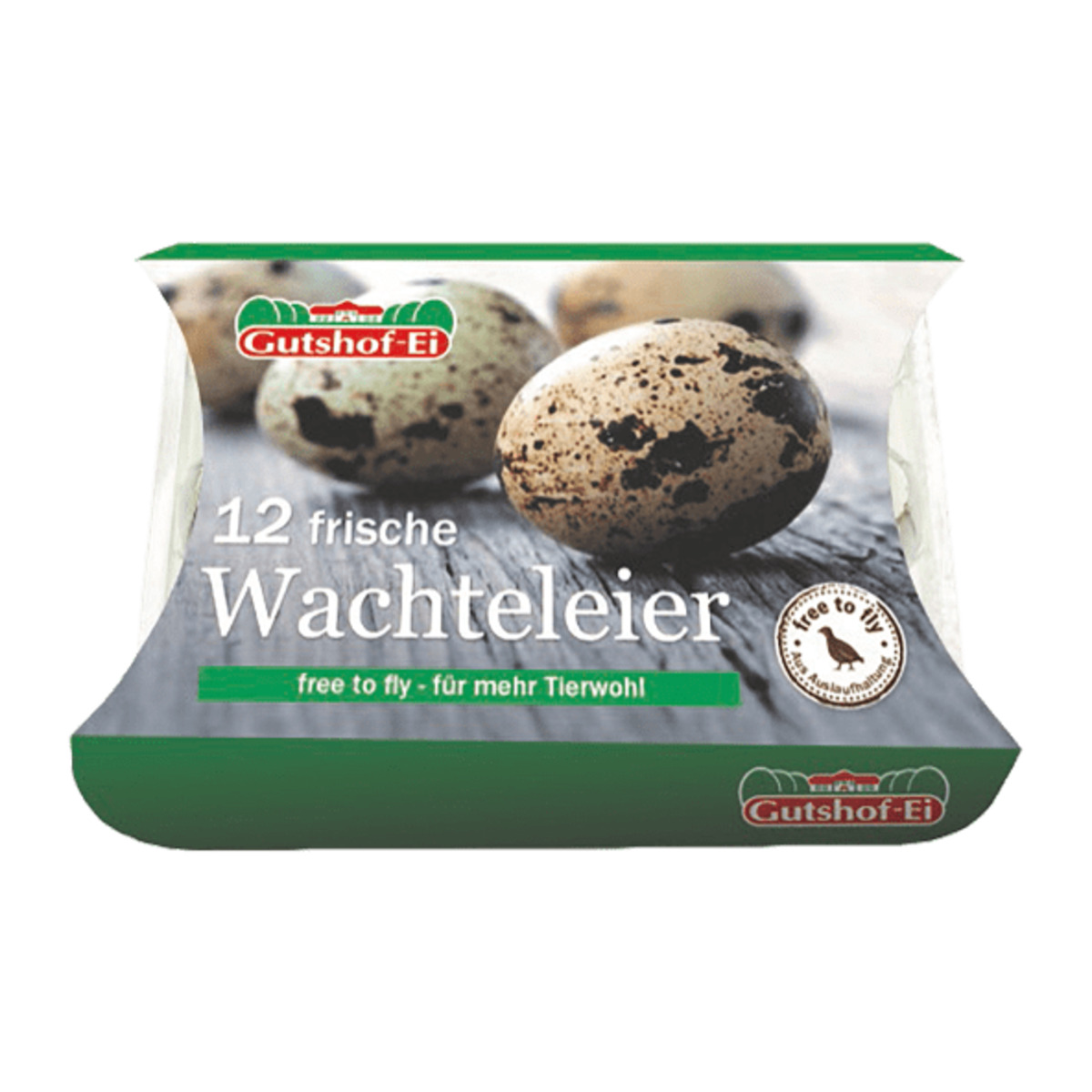 Bild 1 von GUTSHOF-EI Wachteleier