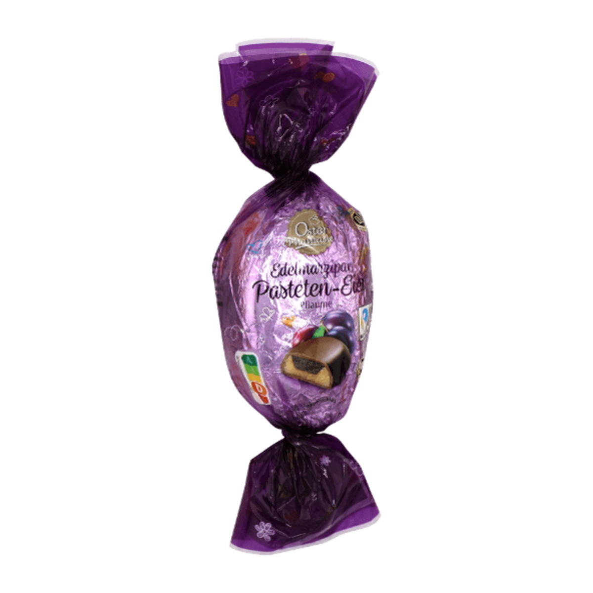 Bild 2 von OSTERPHANTASIE Edelmarzipan-Pasteten-Eier 100g