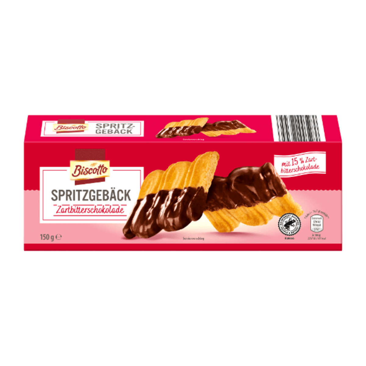 Bild 3 von BISCOTTO Spritzgebäck