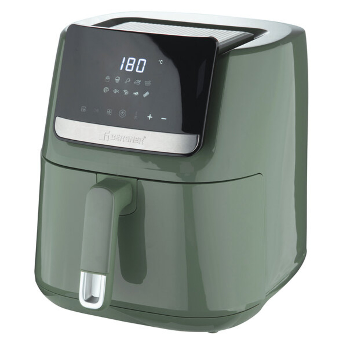 Bild 1 von Heißluftfritteuse, 6,5 l, midnight