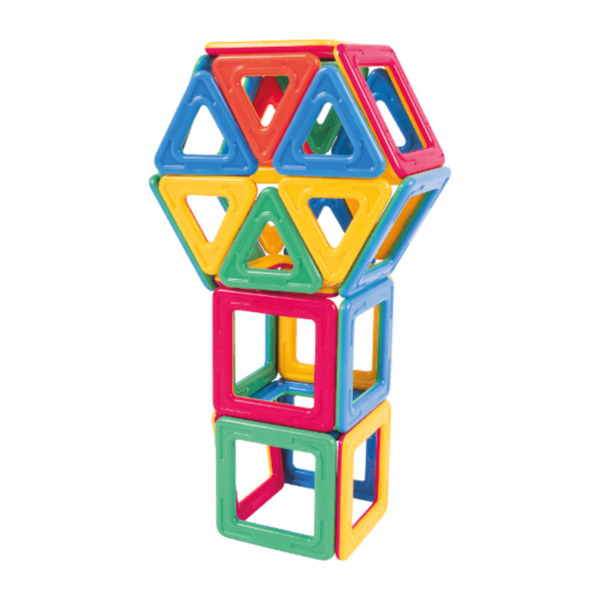 Bild 3 von PLAYLAND Magnet-Bausatz