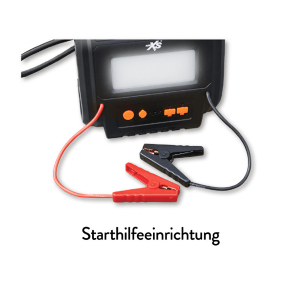 Bild 4 von AUTO XS Mobile Energiestation 4 in 1