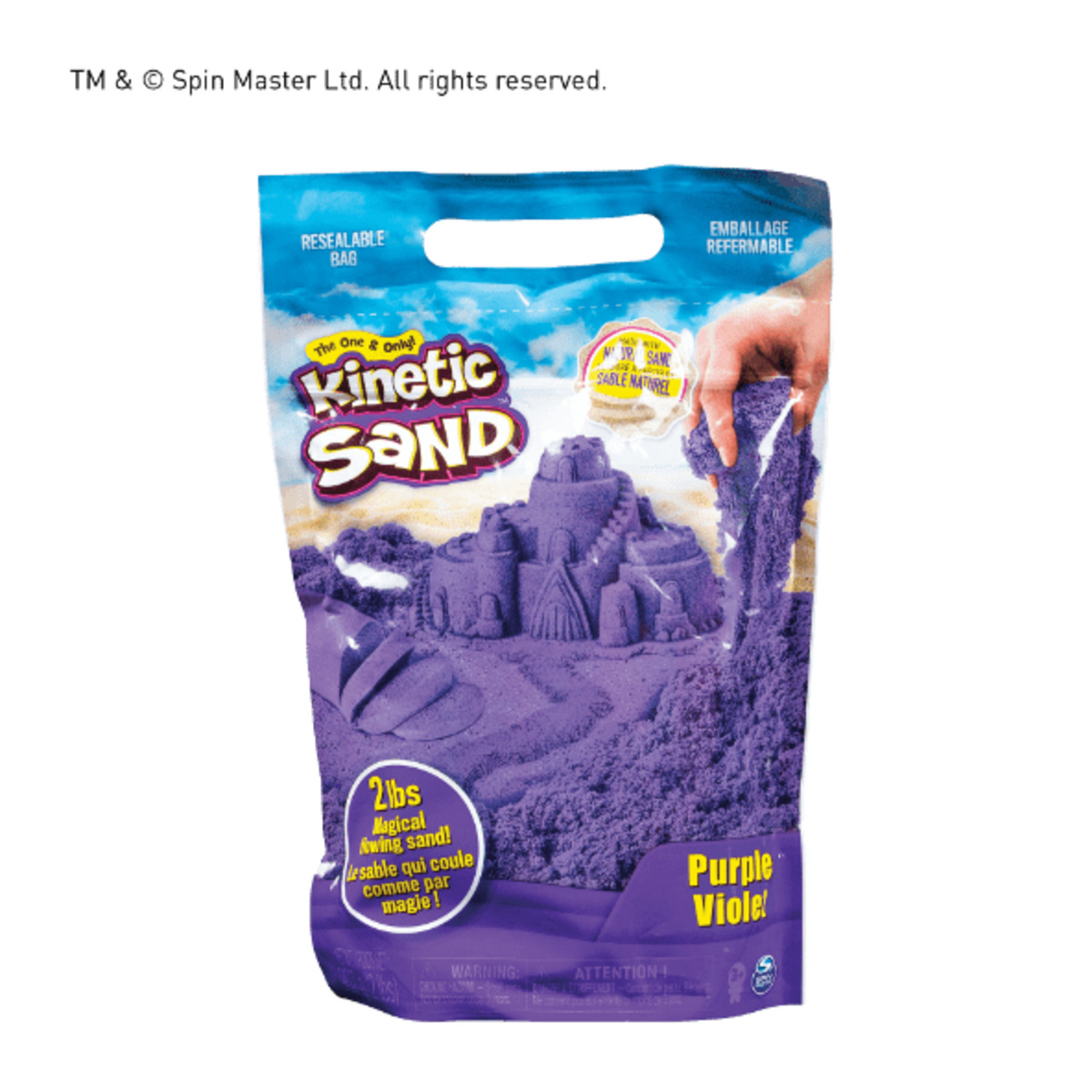 Bild 2 von Kinetic Sand 907g
