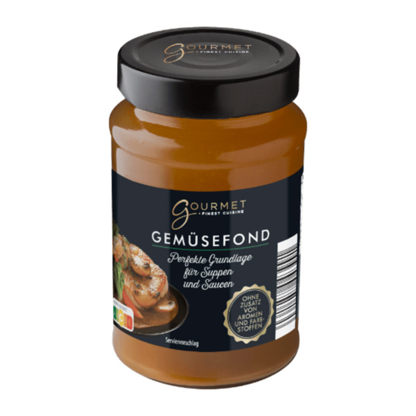 Bild 4 von GOURMET FINEST CUISINE Tafelfertiger Fond 400ml