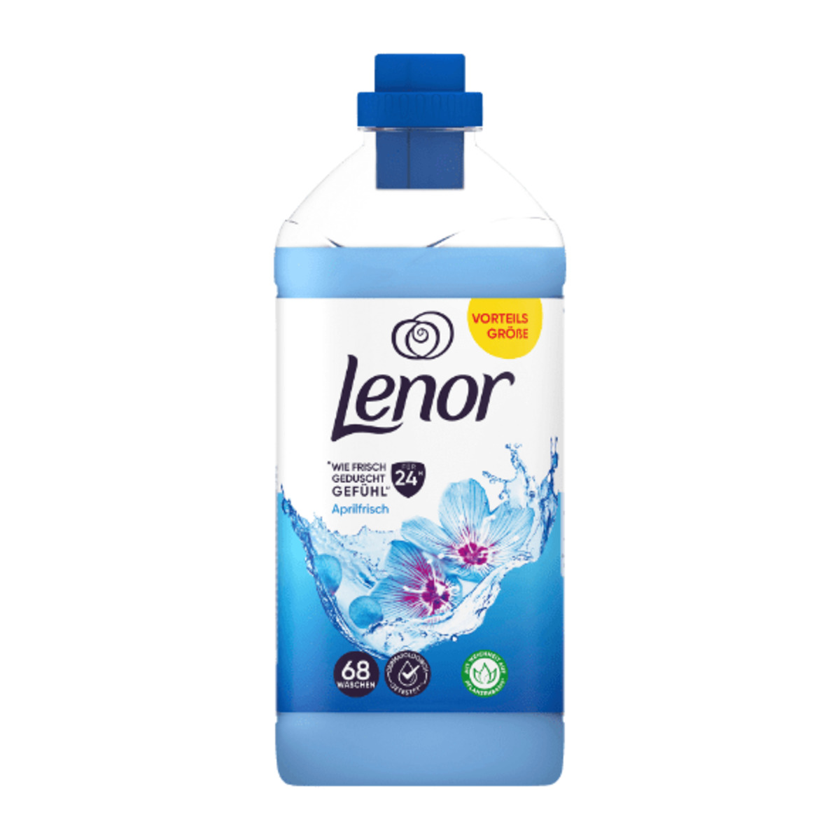 Bild 4 von LENOR Weichspüler