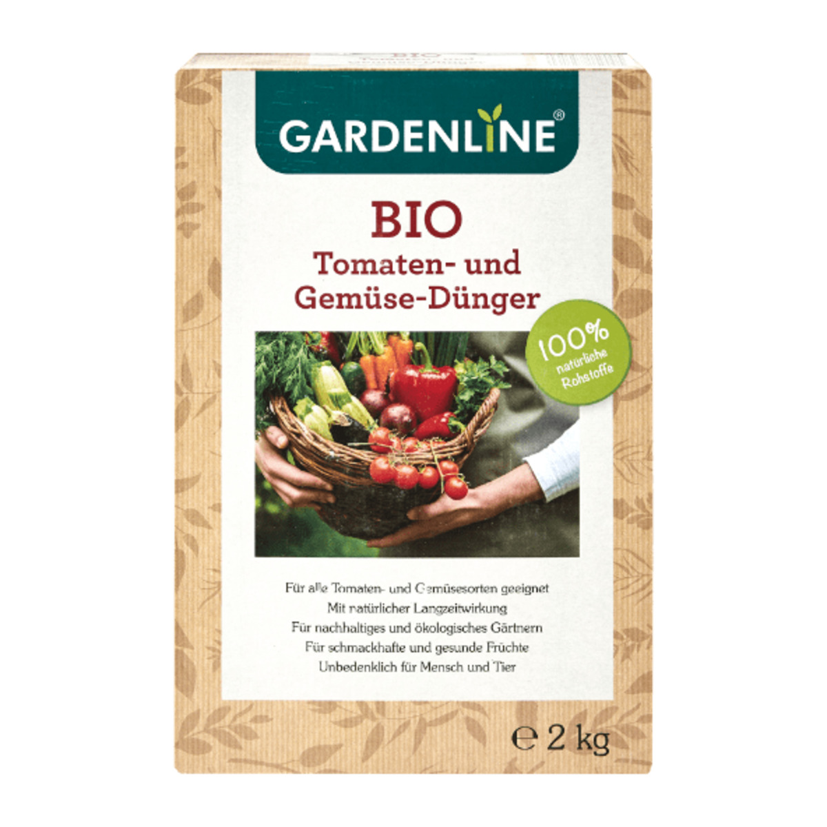 Bild 3 von GARDENLINE Bio-Dünger 2kg