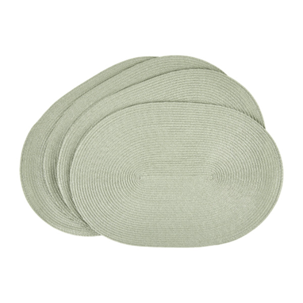 Bild 2 von HOME CREATION Geflochtene Tischsets