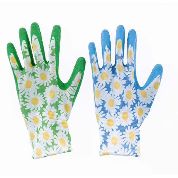 Bild 3 von Powertec Garden Gartenhandschuhe "Dora" 2 Paar