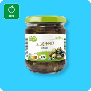 GUT BIO Bio-Antipasti Oliven