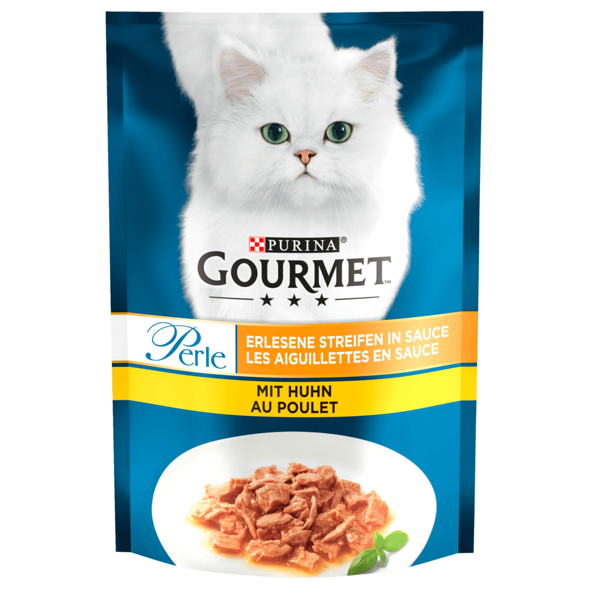 Bild 1 von Gourmet  Gold oder Perle Katzennahrung