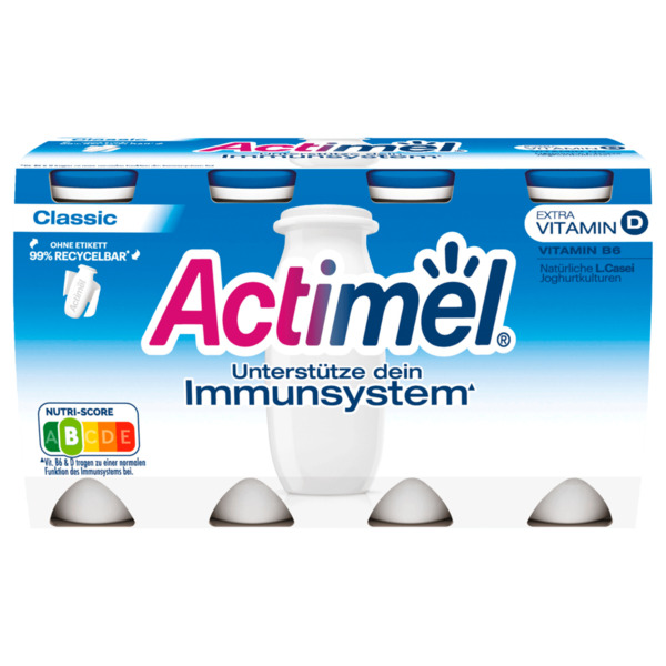 Bild 1 von Danone  Actimel Drink
