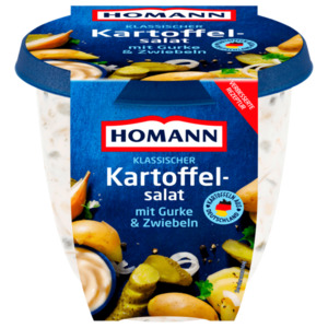 Homann Kartoffel- oder Pellkartoffelsalat