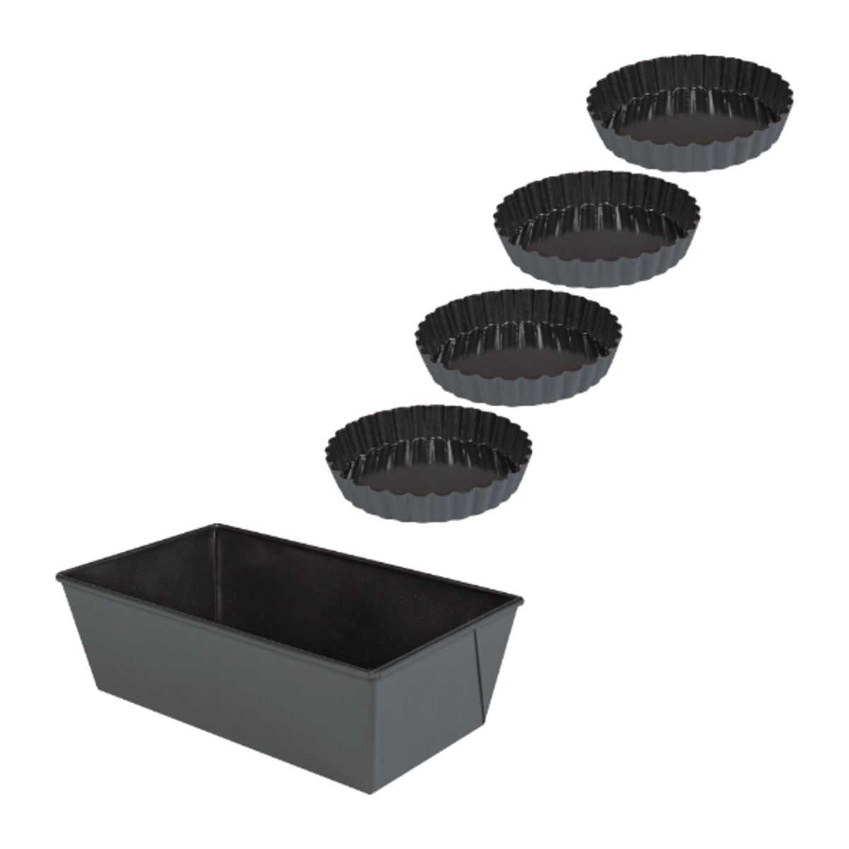 Bild 1 von CROFTON Backform