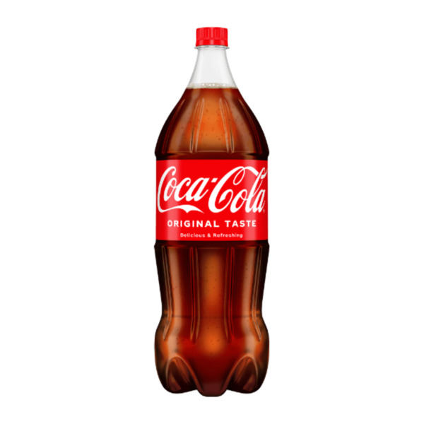 Bild 1 von Coca-Cola 2L