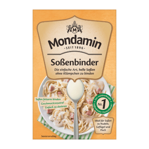 Bild 2 von MONDAMIN Soßenbinder 250g