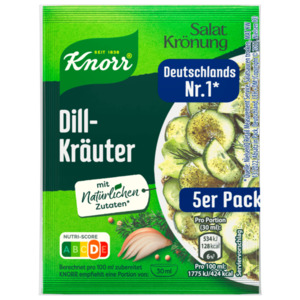Knorr  Salat Krönung