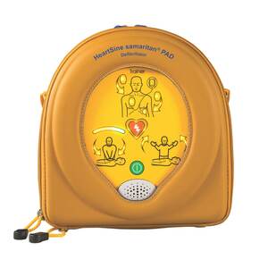 HeartSine Trainingsdefibrillator PAD 350