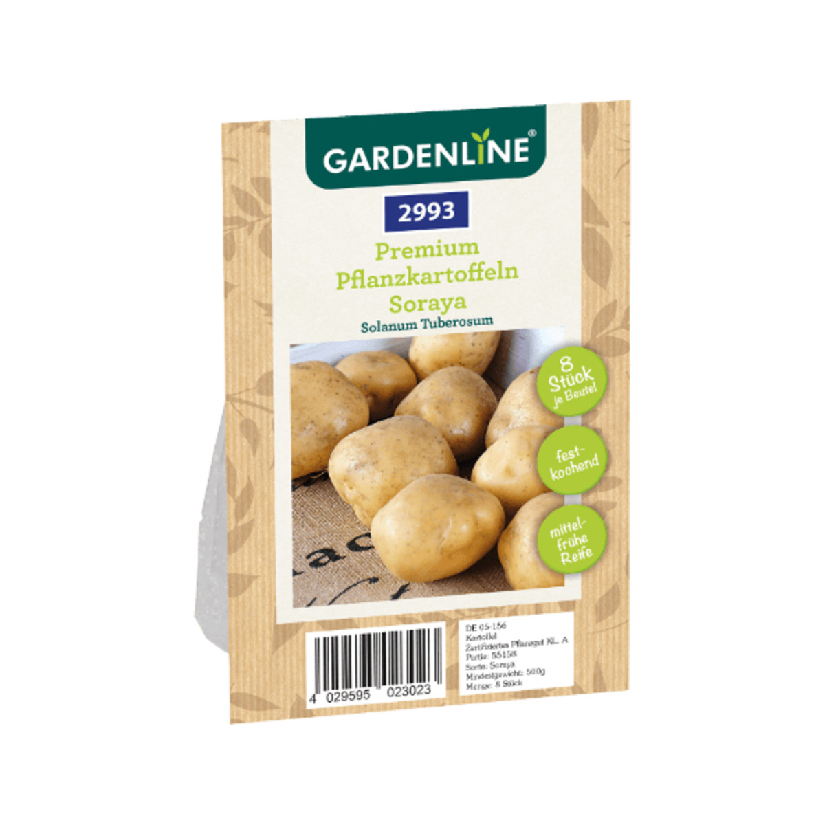 Bild 3 von GARDENLINE Premium-Pflanzkartoffeln