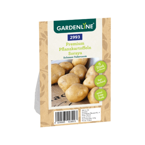 Bild 3 von GARDENLINE Premium-Pflanzkartoffeln