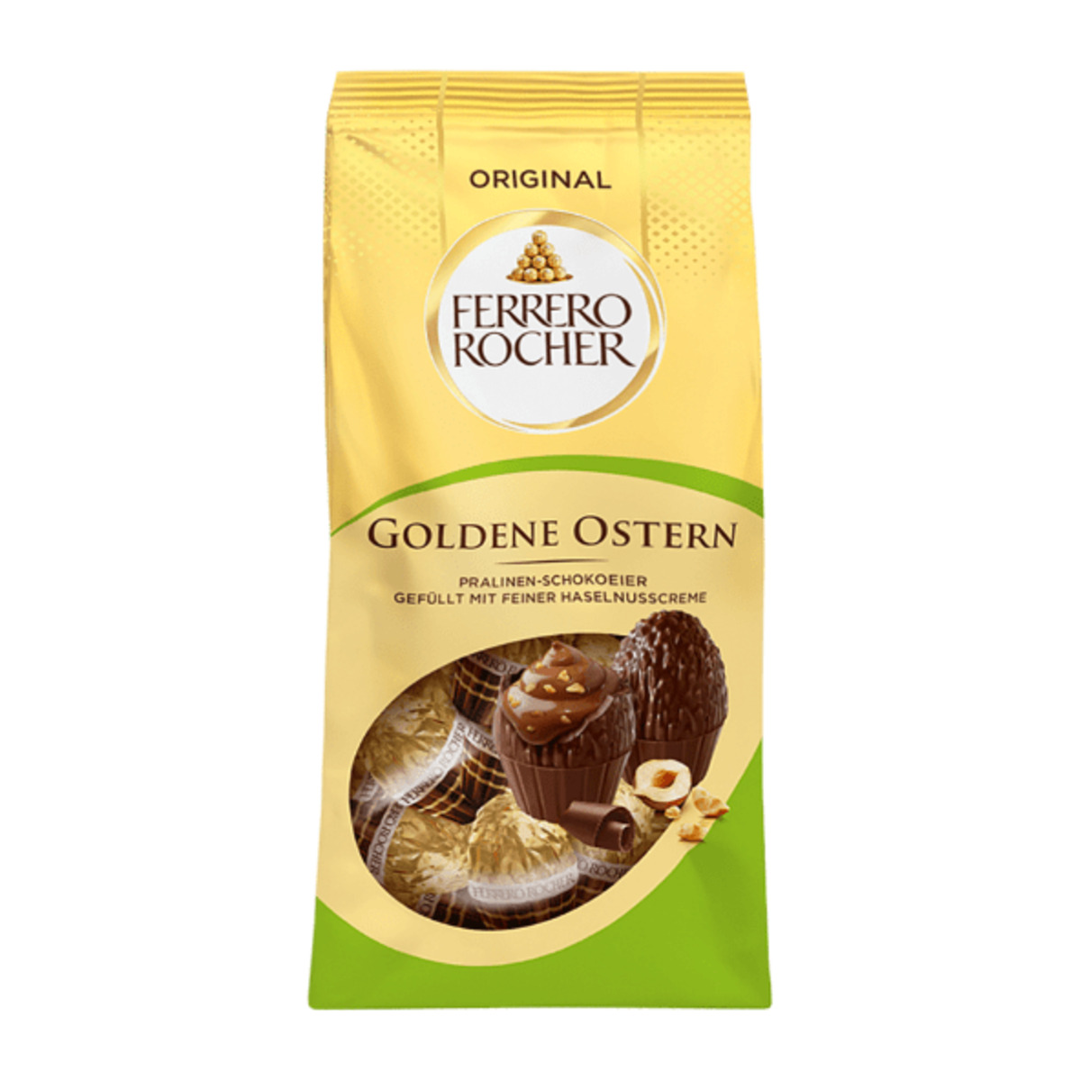 Bild 4 von FERRERO Rocher Goldene Momente 90g