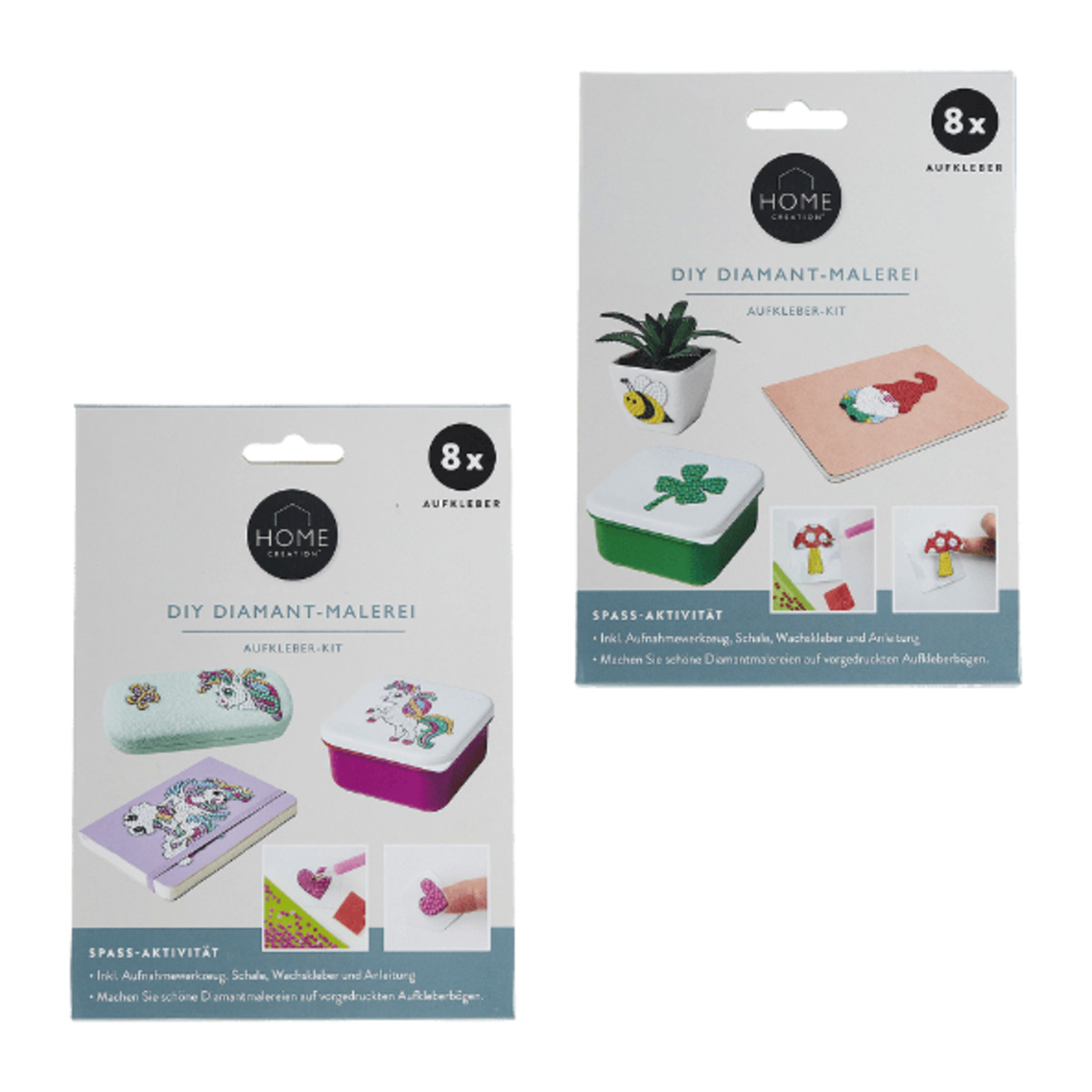 Bild 1 von HOME CREATION DIY-Diamant-Malerei