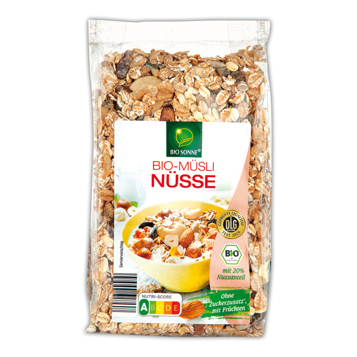 Bild 2 von Bio Sonne Bio-Müsli