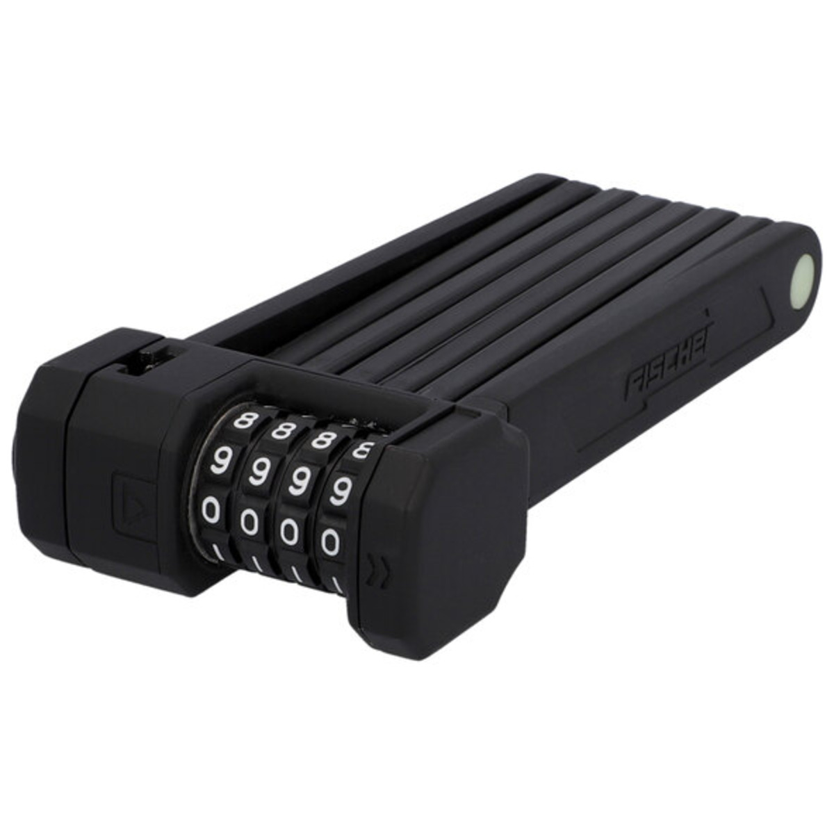 Bild 1 von Faltschloss Zahlen Protec Fn110