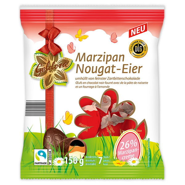 Bild 3 von Goldora Nougat-Eier