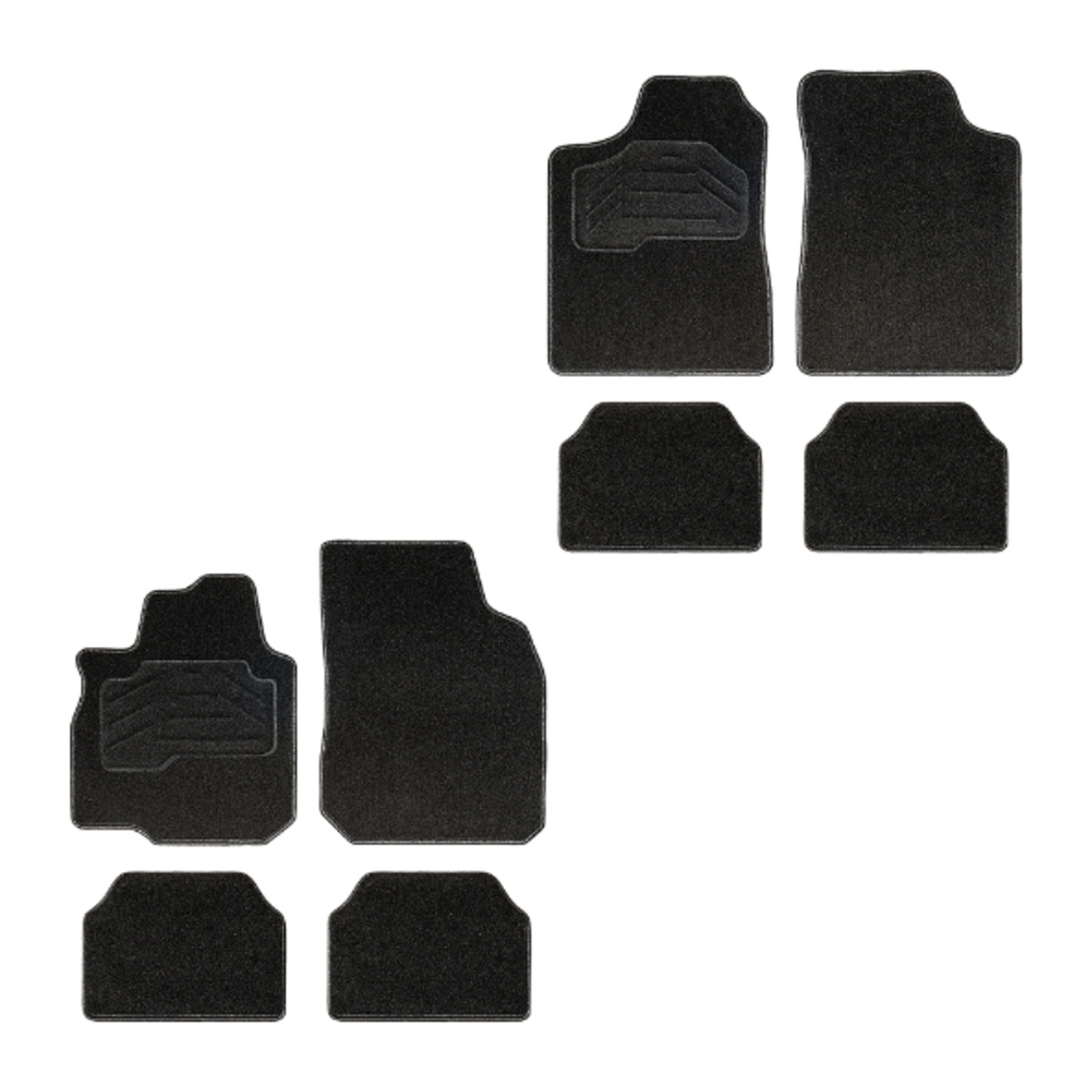 Bild 1 von AUTO XS Automatten-Set