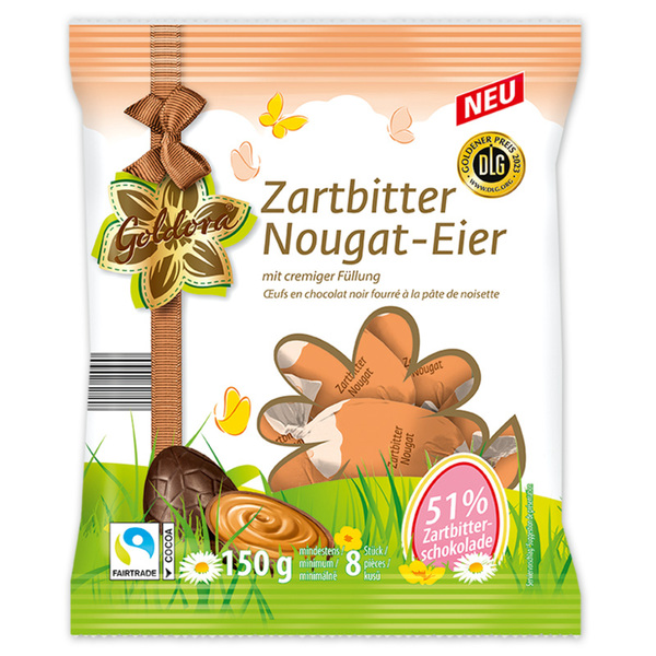 Bild 2 von Goldora Nougat-Eier