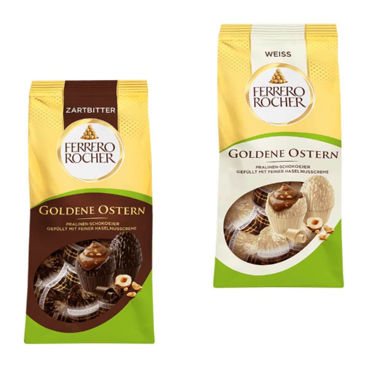 Bild 1 von FERRERO Rocher Goldene Momente 90g