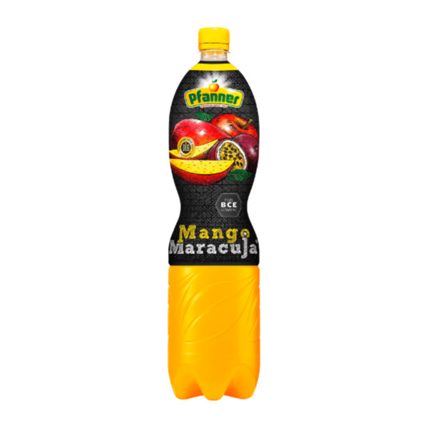 Bild 2 von PFANNER Mehrfruchtgetränk 1,5L