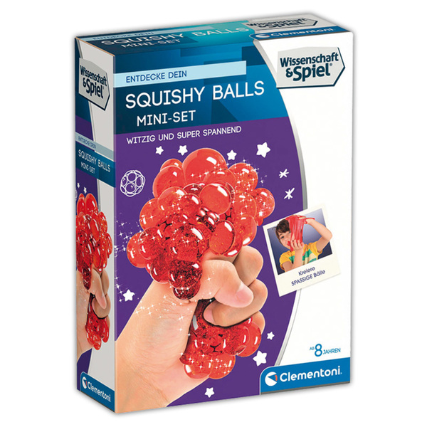 Bild 2 von Clementoni Experimentierkasten