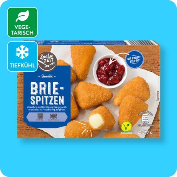 Bild 1 von SPEISEZEIT Fingerfood, versch. Sorten