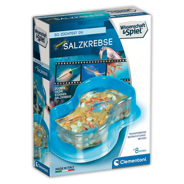 Bild 4 von Clementoni Experimentierkasten